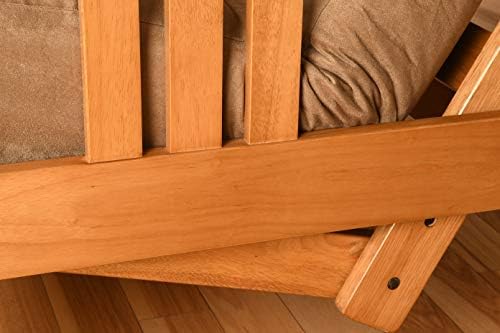 Kodiak Furniture Monterey Queen Size Futon Frame