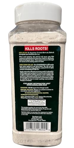 Crabgrass Killer (2 Pound Shaker Jar)