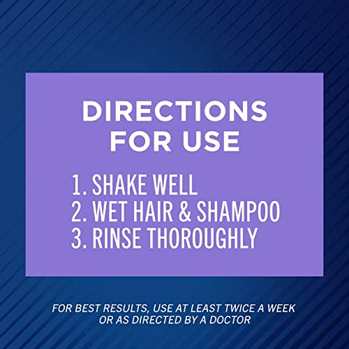 Selsun Blue 2-in-1 Antidandruff Shampoo & Conditioner, Maximum Strength 2-in-1 Treatment With Selenium Sulfide, 11 fl. oz.