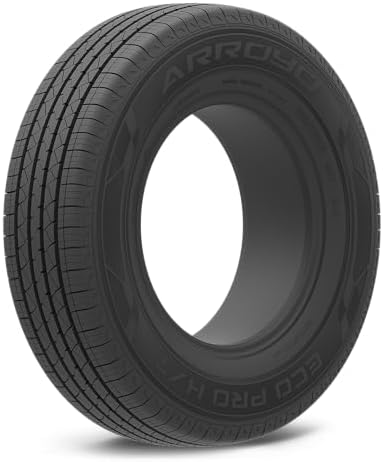 ARROYO ECO PRO H/T 235/75R15 109T BSW | Truck/SUV Highway All Season Traction 109T Rated Extra Load Radial Construction Black Sidewall Tire