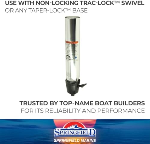 Springfield TAPERLOCK 13' Rise Post