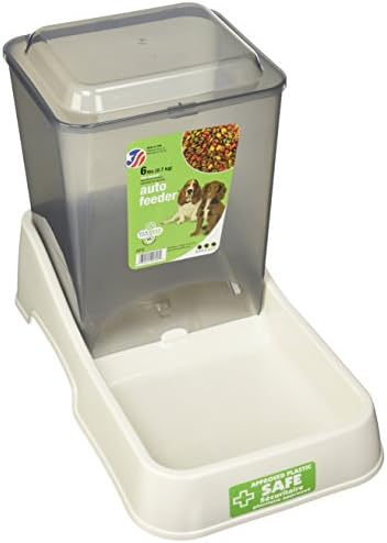 Van Ness Medium Auto Feeder, 6-Pound