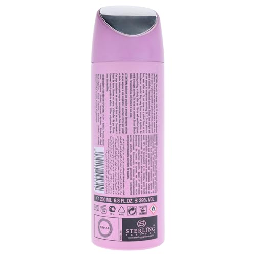 Club De Nuit by Armaf for Women - 6.8 oz Body Spray
