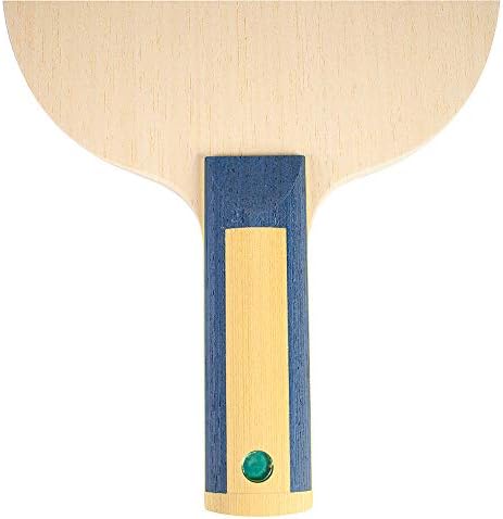 Butterfly Innershield Layer ZLF Blade - ZL Fiber Blade - Professional Butterfly Table Tennis Blade - Available in FL and ST Shakehand Handle Styles - Made in Japan