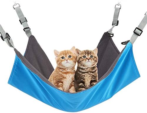 Hanging Cat Hammock, Pet Hammock for Cage