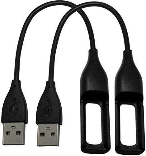 Fitbit Flex Charger, KingAcc Replacement USB Charging Cable Cord Charger Cradle Dock Adapter for Fitbit Flex, Fitbit Flex 1