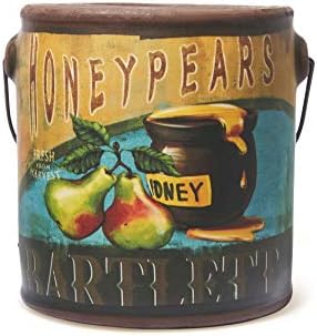 A CHEERFUL GIVER 95hr 20oz Scented Candle - Balsam Fir - Multi-Wick Glass Candle - Gifts For Men and Women