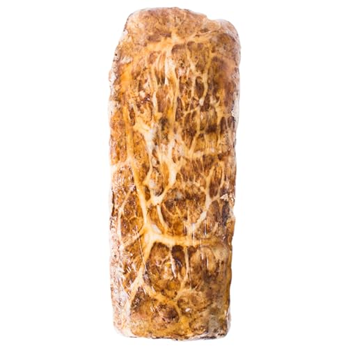 Fabrique Delices Pheasant, Figs & Pistachios Terrine Pate - 3.5 lb Bulk Pack for Chefs, Fully Cooked, Ideal for French Cuisine and Seasonal Menus