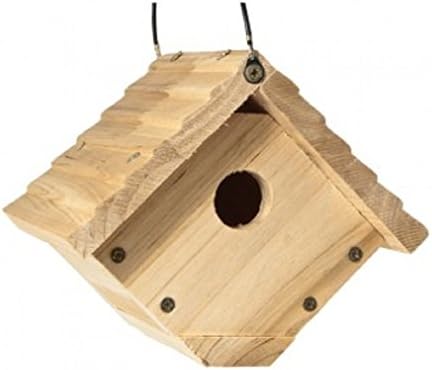 Audubon Wren Bird Hse Red Cedar