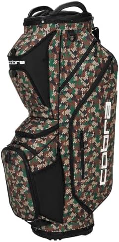 Cobra Ultralight Pro Cart Golf Bag