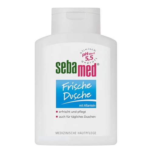 Fresh Bath & Shower Gel 200ml shower gel by Sebamed