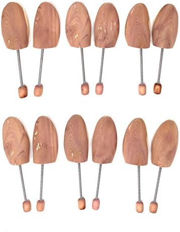 Little Wholesale Program - Cedar Shoe Tree - 6 Pairs Free Shipping