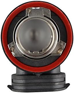 Voltage Automotive H11 Halogen Bulb (10 Pack) - Standard Replacement For High Beam Low Beam Driving Fog Light