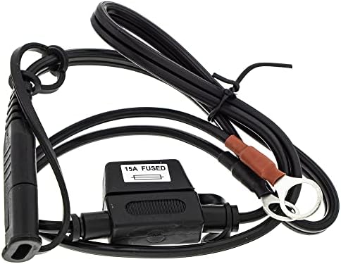 Polaris Genuine OEM BatteryMINDer 1510 1.5 Amp 12-Volt 4 Battery Charger Ranger RZR General 2830404