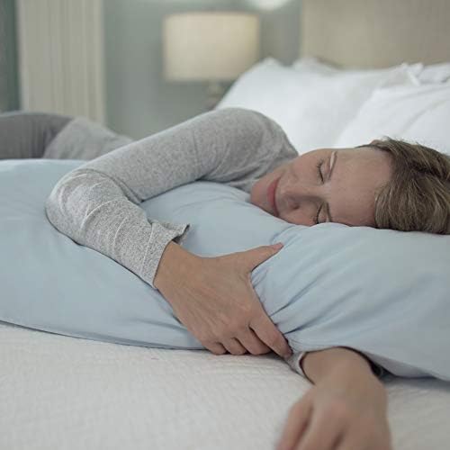 MyPillow Full Body Pillow for Side Sleepers - Soft and Supportive 18" x 54"