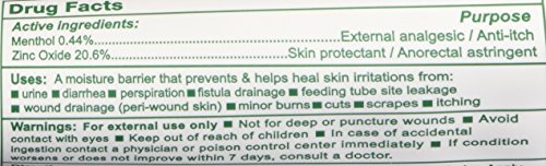 Calmoseptine Ointment Tube, 4 Ounce