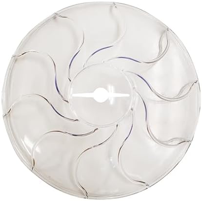 Aspects Fancy Swirl Protective Dome for Tube Feeders, 14" Diameter