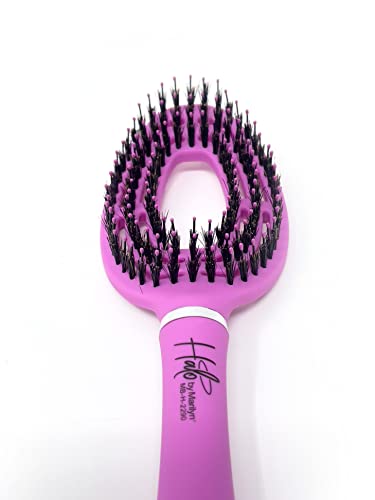 Marilyn Brush Halo Titanium Paddle Brush - Blowout