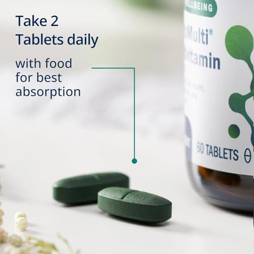 Metagenics PhytoMulti with Iron - Daily Multivitamin for Men & Women with Phytonutrients* - Methylfolate, Vitamins A‑K