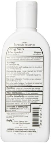 Selenium Shampoo ***Rug 7 OZ