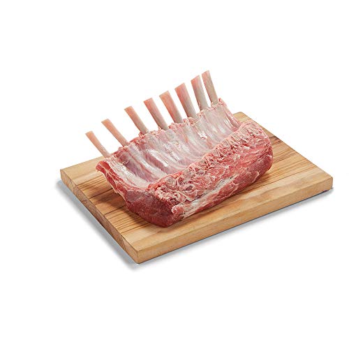 Lamb Rib Rack Frenched