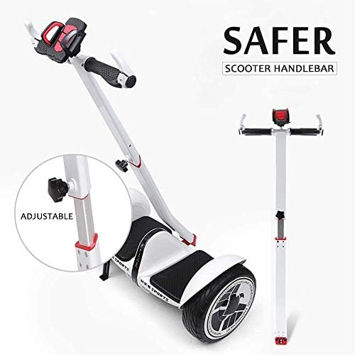 Adjustable Handlebar Handle Stand Release Knee Pressure Replacement for Segway Ninebot miniPRO miniLITE S Self Balance Hoverboard(Handlebar Only)