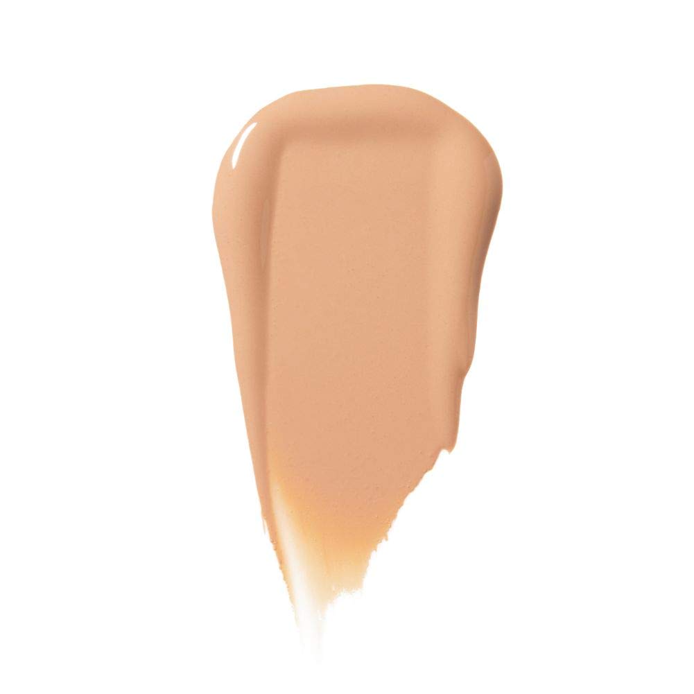 Almay Truly Lasting Color Liquid Makeup, 240 Beige, 1 fl oz | Longwear foundation blends seamlessly for a naturally luminous and flawless finish. Hypoallergenic.
