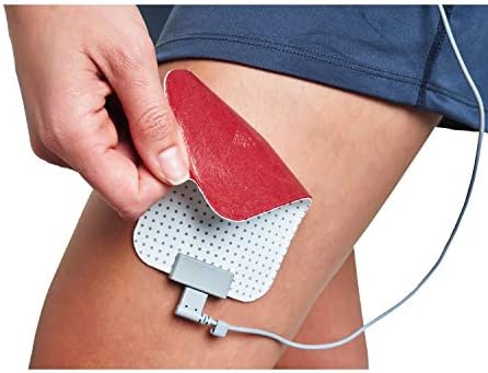 Sunbeam Goheat Portable Heated Patches for Pain Relief Refill Kit 2 Replacement Reusable Gel Patches