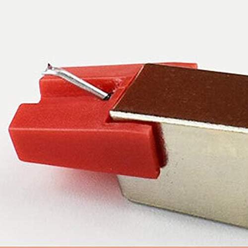 ICT04RS TTUSB10 Record Player Needle Turntable Stylus Moving Magnet | Replacement for ION ICT04RS - IONTTUSB10, ITTCD10, LPDock, LP2CD, LP2Flash