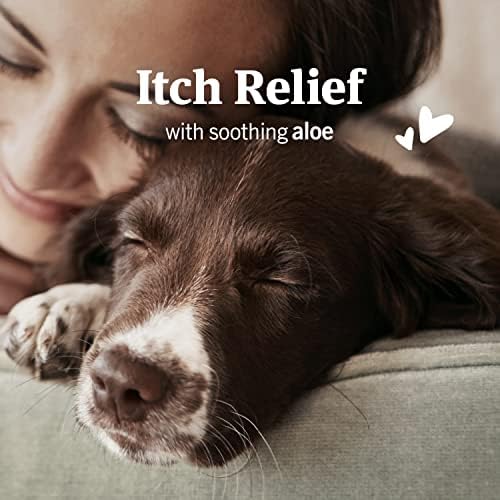 PetArmor Ear Mite Treatment for Dogs, 3oz | Ear Mite Medicine Kills Ticks and Ear Mites to Relieve Itchiness, Sooths Ears with Aloe