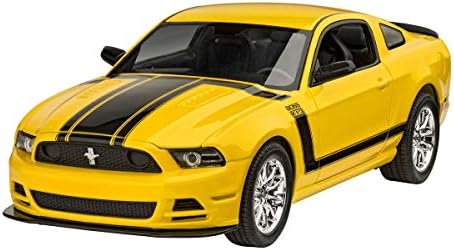 Revell RV07652 2013 Ford Mustang Boss 302 Model kit