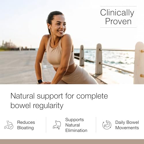 Dr. Schulze's Intestinal Formula #1 - Bowel Movement Supplement for Colon Health Support - Bloating & Constipation Relief- Intestinal Cleanse
