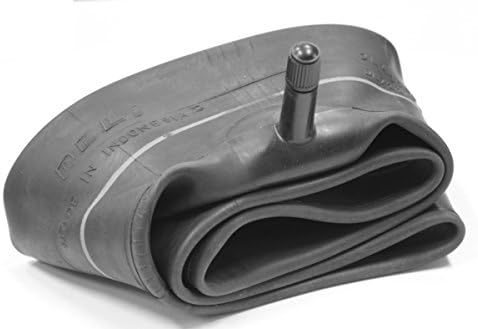 Deli Tire Lawn and Garden Inner Tube, TR13 Straight Valve Stem, For Wheelbarrows, Tractors, Mowers, Carts (4.80/4.00-8)