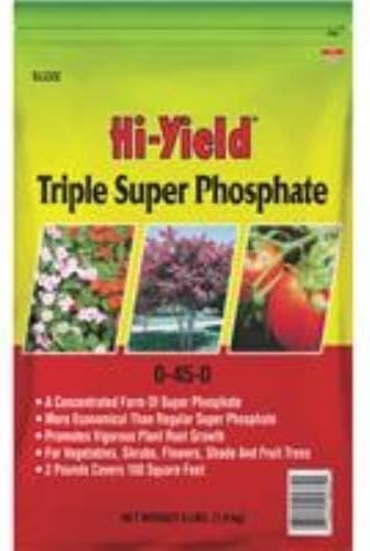 Voluntary Purchasing Group INC 32275 4LB Triple Super Phosphate, PEL310