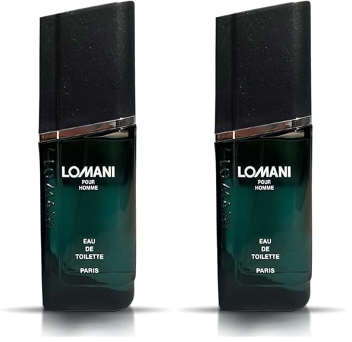 Lomani By Lomani For Men, Eau De Toilette Spray, 3.3-Ounce Bottle