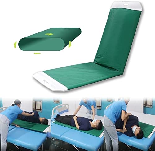 Rolling Patient Transfer Board