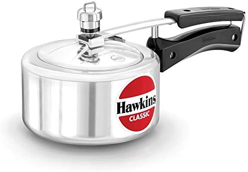 Hawkins Classic Aluminum 6.5 Litre Pressure Cooker