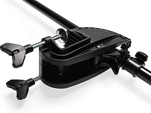 Minn Kota Endura C2 Transom-Mount Electric Trolling Motor – 30 Lb. Thrust, 30 in. Shaft, Freshwater