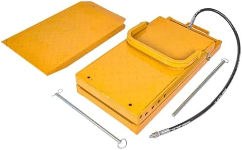 JEGS 79025 Hydraulic Car Lifts [3000 lb. Capacity]