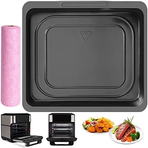 Air Fryer Grill Pan for Instant Vortex Plus10 Quart Chefman 12-Quart 5-in-1 AirFryer Oven