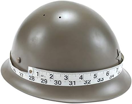 Japanese WW2 Steel Army Helmet