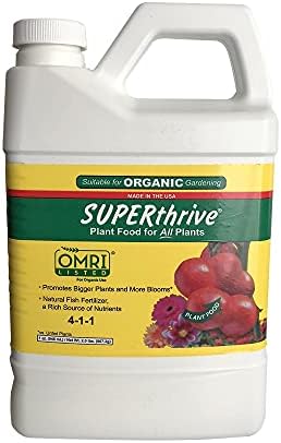 SUPERthrive Plant Food for All Plants