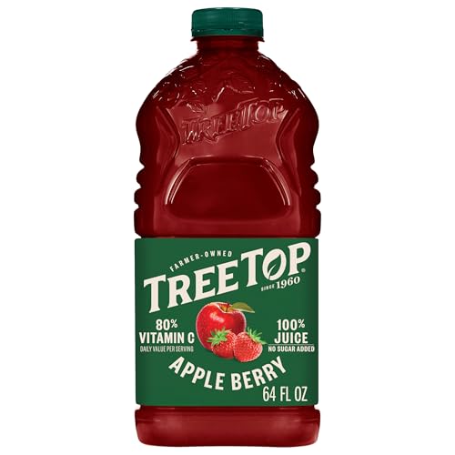 Tree Top Apple Cranberry Juice, 64 Fl Oz