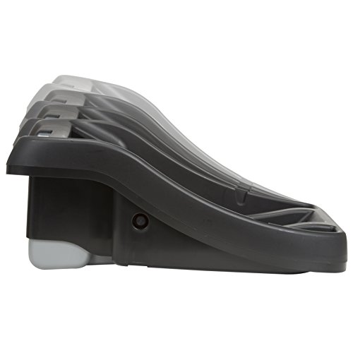 Safety 1st Adjustable OnBoard Infant Car Seat Base for OnBoard 35, OnBoard 35 Air, OnBoard 35 Air+, and OnBoard 35 Air 360 Infant Car Seats, Black