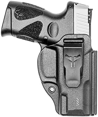 Taurus G2C / Millennium PT111 G2 IWB Holster - USA Made - Fits Taurus G2C, Millennium PT111 G2 - Klipt IWB Holster by Blade-Tech Holsters