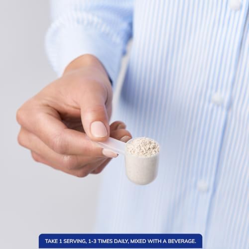 Pure Encapsulations PureLean Fiber | Powdered Blend of Soluble and Insoluble Fibers and Probiotics to Promote Microflora Balance and GI Function*