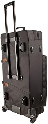Protec PBTRIALT Alto Saxophone, Clarinet, & Flute Combination TRI-PAC Case