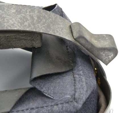 British WWII Brodie Helmet Replacement Liner- Size 7 1/4 (58 cm)