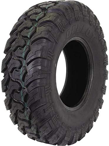 Ocelot WR2016 32x10x14 UTV Tires All Terrain, Durable 8-Ply Radial Construction and Non-Directional Tread