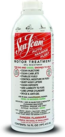 Sea Foam SF-16 Motor Treatment - 16 oz. 3 Pack